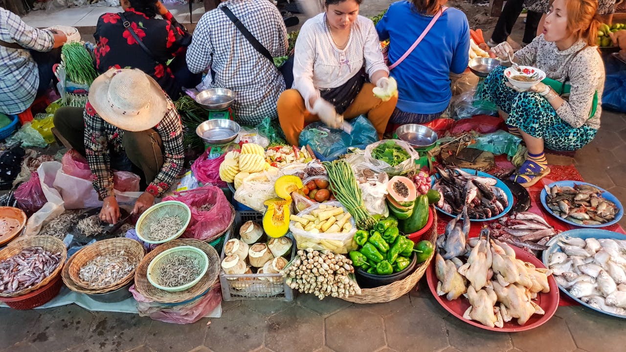 Local Market Exploration